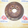 Диск тормозной Nissan/Infiniti Z50/TZ50/PZ50/PNZ50/Z51/CZ51/E51/ME51/MNE51/NE51/TU31/U31/S50/S51/Y51/V37 Murano/Elgrand/Presea R Вентилируемый.