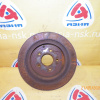 Диск тормозной Nissan/Infiniti Z50/TZ50/PZ50/PNZ50/Z51/CZ51/E51/ME51/MNE51/NE51/TU31/U31/S50/S51/Y51/V37 Murano/Elgrand/Presea R Вентилируемый.