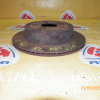 Диск тормозной Nissan/Infiniti Z50/TZ50/PZ50/PNZ50/Z51/CZ51/E51/ME51/MNE51/NE51/TU31/U31/S50/S51/Y51/V37 Murano/Elgrand/Presea R Вентилируемый.