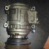 Компрессор кондиционера Toyota 1HD-FTE Land Cruiser HDJ100 '2002