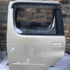 Дверь боковая TOYOTA Funcargo NCP20 зад, лев (в сборе) с молд.