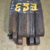 Колодки тормозные Honda Civic RN1/RN2/EU1/ES1/ES3/GJ1/GJ2/GE6/GE7/GE8/GB3/GB4/GK1/GK2 L15A 30%-40% F 45022-S5A-J00
