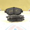 Колодки тормозные Toyota Altezza JCE15 ОСТАТОК 30% F 04465-30231/PN1324