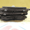 Колодки тормозные Toyota Altezza JCE15 ОСТАТОК 30% F 04465-30231/PN1324