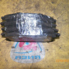 Колодки тормозные Nissan Terrano/X-Trail/Serena/Presage R50/T30/C24/U30 Остаток-40% F