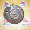 Ступица Toyota AZT240 Allion/Premio перед, лев 2WD ABS. В сборе.  Диаметр диска-275мм, Толщина диска-25мм.