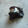 Подушка двигателя Honda B20B/D15B/D16A RD1/EY7/MB4 перед, прав