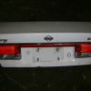Крышка багажника NISSAN Sunny B15 '-2000 вст.4845(деф)