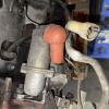 Стартер Isuzu 6HE1 Forward 24V