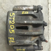 Суппорт Toyota ST202/ST205/ST206/ST215 Caldina 3S-GE перед, лев (40T28 )2 поршня 47730-21010