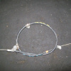 Тросик Ручника Toyota JZX110/ JZX115/GX110/JCG10/JCG11/JCG15/ GX171/GS173/JZS171/JZS173/JZS175 Mark II/Brevis/Crown/Progres/Verossa зад, прав