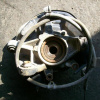 Тросик Ручника Toyota JZX110/ JZX115/GX110/JCG10/JCG11/JCG15/ GX171/GS173/JZS171/JZS173/JZS175 Mark II/Brevis/Crown/Progres/Verossa зад, прав