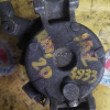 Компрессор кондиционера Toyota 1AZ-FE RAV4 ACA21 диаметр шкива 135 мм. ( W404 ) 447220-3933