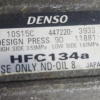 Компрессор кондиционера Toyota 1AZ-FE RAV4 ACA21 диаметр шкива 135 мм. ( W404 ) 447220-3933