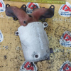 Коллектор выпускной Toyota 5E-FE Raum EXZ15 4WD с катализатором 25051-11021