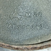Подушка двигателя Mitsubishi 4G63/93 Chariot/RVR N23W 4WD a/t Rear DOHC R / MB691492