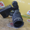 Гофра впускного коллектора Nissan QR20 Primera P12 резиновая ( W ) 16576AU421 / 16578AU421