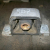 Подушка двигателя Honda K20A/K24A CR-V RD5/RD7 F