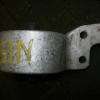 Подушка двигателя Nissan GA15 B14/N15 перед, прав
