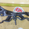 Подушка двигателя Nissan VQ35 Murano/Elgrand Z51/E52/L50 2WD/4WD CVT перед, лев 11220-1AA0A ( VQ+W )