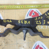 Подушка двигателя Nissan VQ35 Murano/Elgrand Z51/E52/L50 2WD/4WD CVT перед, лев 11220-1AA0A ( VQ+W )