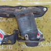Коллектор выпускной TOYOTA 1NZ-FE NZE124/NCP15/25/35/55/65/75/85/NNP15/NCZ25/ с катализатором 25051-21010