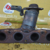 Коллектор выпускной TOYOTA 1NZ-FE NZE124/NCP15/25/35/55/65/75/85/NNP15/NCZ25/ с катализатором 25051-21010