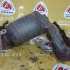 Коллектор выпускной TOYOTA 1NZ-FE NZE124/NCP15/25/35/55/65/75/85/NNP15/NCZ25/ с катализатором 25051-21010