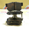 Колодки тормозные Honda CR-V RD4/RD5/RD6/RD7/RE4/CW2 ОСТАТОК 60-70% R 43022-S9A-010