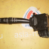 Блок подрулевых переключателей Toyota Ipsum/Gaia/Nadia SXM10/SXN15 L (F дворники+задний дворник+регулировка)