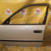 Дверь боковая TOYOTA Carib/Corolla/Sprinter AE110 '1998-2000 перед, лев (цена за голое железо)