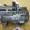 Компрессор кондиционера Toyota 2GR-FSE Crown GWS204 Гибрид 8837030021 / 042200-0111 / 042000-0242