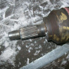 Привод Mazda BKEP Axela LF-VE перед, лев 28/28шл.