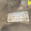 АКПП MITSUBISHI 4G63 4WD с креплением подушки