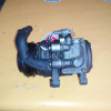Компрессор кондиционера TOYOTA 3CT CXR10
