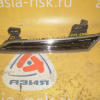 Отражатель в бампер Nissan L Murano Z51 дефект стекла