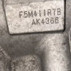 МКПП Mitsubishi 4G18  4G15 F5M411R7B  (MD979378) 2WD Lancer CS3A