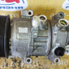 Компрессор кондиционера Toyota 1ZZ Avensis ZZT250/ZNE10 шкив пластиковый 447220-9917/-9913 / 447260-2272