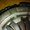 Маховик Daewoo LQ2/F8CV Matiz M100/M150 '1997-2006 5MT с корзиной и диском