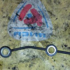 Трубка обратки NISSAN LD20