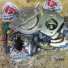ТНВД Nissan TD27-T Caravan ARME24 НА ЗАПЧАСТИ БЕЗ ВОЗВРАТА / 104745-4151