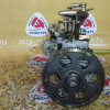 ТНВД Nissan TD27-T Caravan ARME24 НА ЗАПЧАСТИ БЕЗ ВОЗВРАТА / 104745-4151