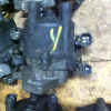 Трамблер TOYOTA 4AFE 5AFE 6/2 конт.брак крышки 19020-16250/-16260/-16280