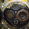 Головка блока TOYOTA 2RZFE 2.4L