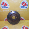 Диск тормозной Nissan B15/G10/Y11 Sunny/Bluebird Sylphy/Wingroad F 4/114