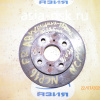 Диск тормозной Toyota NCP10/NCP12/NCP15/NCP16/SCP10/SCP11/SCP13 Vitz/Platz F диаметр 235 мм толщина 18 мм 43512-52010