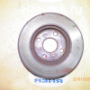 Диск тормозной Toyota NCP10/NCP12/NCP15/NCP16/SCP10/SCP11/SCP13 Vitz/Platz F диаметр 235 мм толщина 18 мм 43512-52010