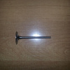 Клапан выпускной Toyota 13715-31120 1UR-FE/FSE/2GR-FE/FSE/FXE/2UR-FSE НОВЫЙ ОРИГИНАЛ