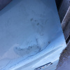 Крышка багажника TOYOTA Platz NCP10 '2002-2005 дефект (без замка)