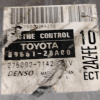Компьютер ДВС TOYOTA Estima 2AZ-FE ACR30